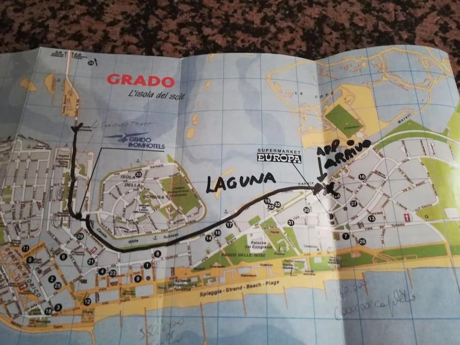 Grado Vacanze المظهر الخارجي الصورة